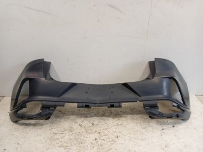 Новый бампер задний  задний mg marvel r 21- фото №1