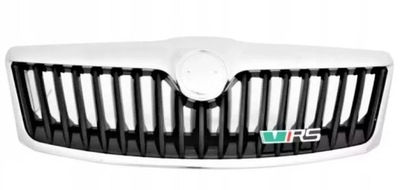 ATRAPA GRILL SKODA OCTAVIA 2 RS 2008-2013