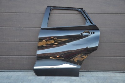 Renault captur дверь левая задняя задние фото №1