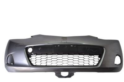 Оригинальный mazda 2 ii 07-10 бампер перед передний фото №1