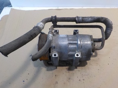 Компресор кондиціонера volvo fl фото №1