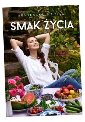 SMAK ŻYCIA W. 3 AGNIESZKA MACIĄG