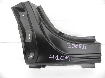 Peugeot 3008 ii порог правая сторона фото №1