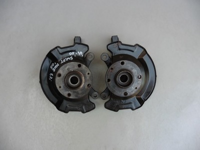 Поворотный кулак ступица правая swift mk6 1,3i 2005 rok фото №1