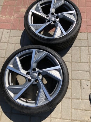 DISC ALUMINIUM AUDI WITH A3 S3 RS3 8Y0 8.0