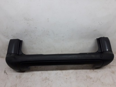 Citroen berlingo ii 2008-2017 xtr бампер задний задняя фото №1