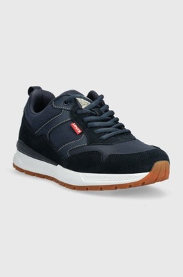 LEVI'S MĘSKIE BUTY SPORTOWE SZNUROWANE 42 1S7A