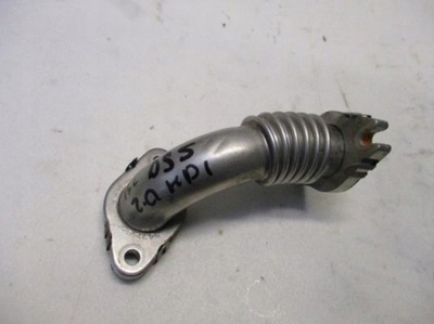 Труба трубка egr citroen ds5 2.0 blue hdi фото №1