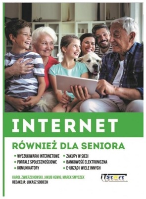 Internet również dla seniora