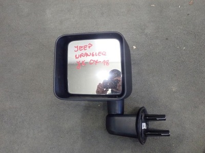Зеркало левая jeep wrangler jk 2007-2018 фото №1