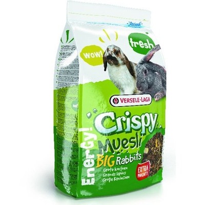 VERSELE-LAGA Crispy Muesli Big Rabbits pokarm dla królików 2,75kg