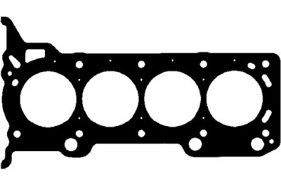 Victor reinz прокладка головки mitsubishi asx 1.6 фото №1