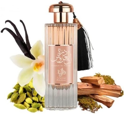 Al Wataniah Durrat Al Aroos 85 ml EDP cudowne perfumy arabskie dla kobiet