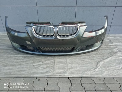 БАМПЕР ПЕРЕД BMW E92 E93 A22 SPARKLING GRAPHITE