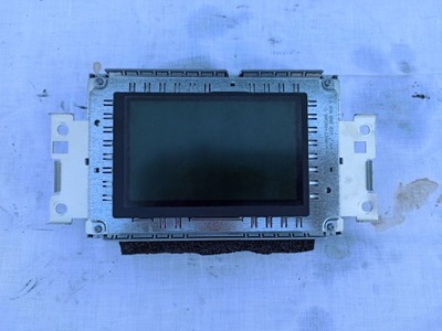 Volvo s60 ii v60 lift дисплей монитор 31427181 фото №1