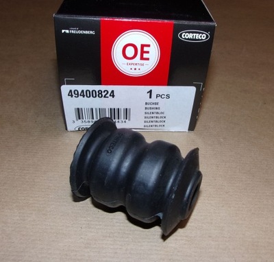 Втулка важеля r clio iii,modus cor 49400824 фото №1