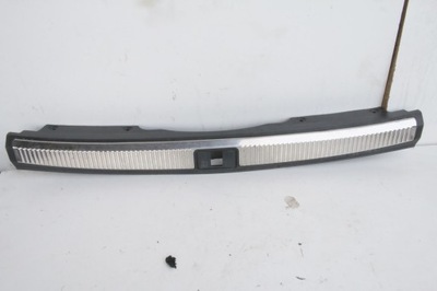 Захист поріг багажника audi a4 b7 kombi фото №1