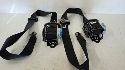 Pas ремни безопасности перед левый правый mazda 6 iii gj 2013 фото №1