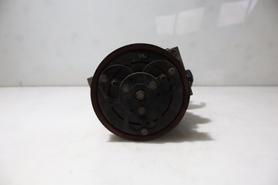 Компресор кондиціонера renault clio iv lift 1.5dci фото №1