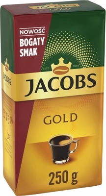 Kawa mielona Jacobs Cronat Gold 250g