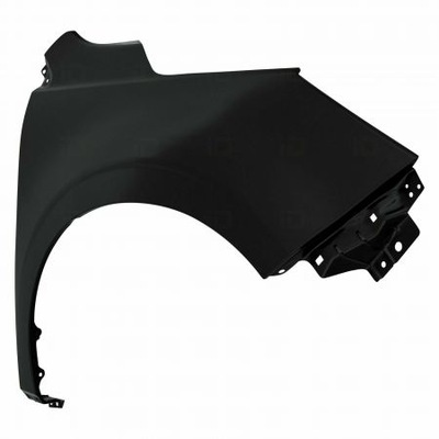 Subaru forester 2013-2018 крыло передний правый новый фото №1