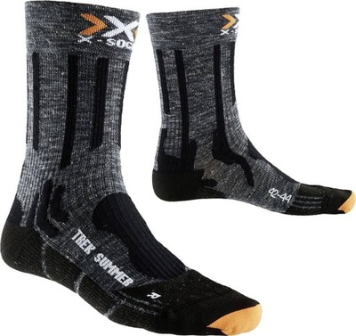 Skarpety X-SOCKS turystyczne trekkingowe r. 35-38