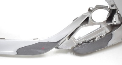 Бампер перед передний org 6969 фото №1