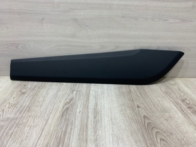 Porsche taycan 9j1 молдинг консоли nowa 9j1863046 фото №1