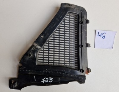 Bmw оригинальный номер 9184005 решётка защита жабо фото №1