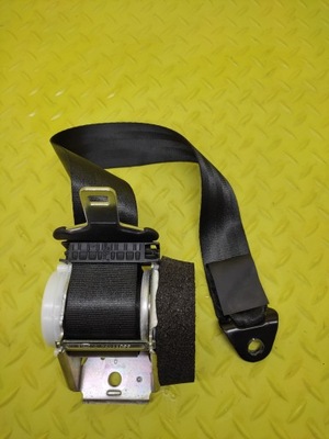 Citroen c5 iii ремни безопасности правый задняя фото №1