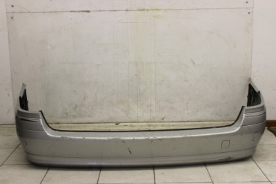 Бампер задня задній mercedes w211 kombi 2002r- 744 фото №1