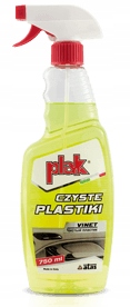 PLAK Vinet Czyste plastiki PREPARAT DO PLASTIKU