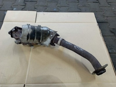 Mitsubishi l200 2.5 td катализатор фото №1