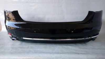 Бампер задний  задний audi a5 f5 8w6 купе pdc фото №1