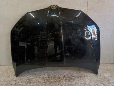 Капот крышка двигателя skoda octavia 3 3 12-17r фото №1