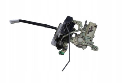 Замок двері лівий перед mazda b2500 фото №1