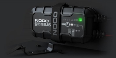 NOCO GENIUS10EU 10A BATTERY CHARGER RECTIFICADOR  