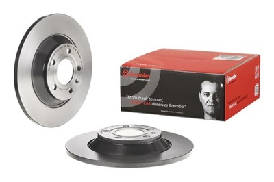 BREMBO 08.A816.11 DISCO DE FRENADO  