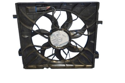 MERCEDES IN ML 166 GL 166 FAN MODULE FAN  