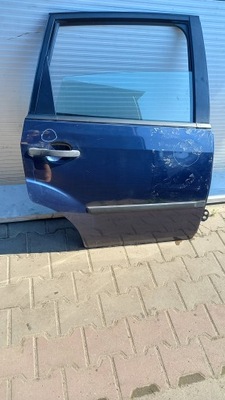 Двері праве задня ford fiesta hb 03r фото №1