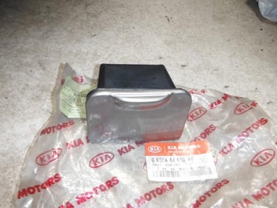 Попільничка kia carnival 2002-2005 фото №1