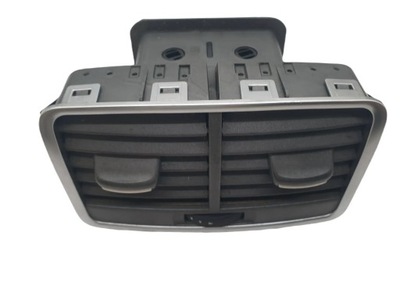 Решітка обдув задня audi a6 c6 4f0819203 фото №1