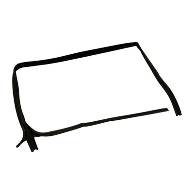 Jumpy expert scudo ii прокладка скло правий перед фото №1