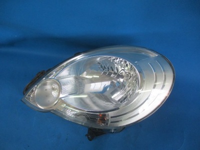 Лампа ліва перед renault kangoo iii europa фото №1