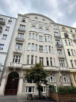 Mieszkanie, Warszawa, Śródmieście, 111 m²