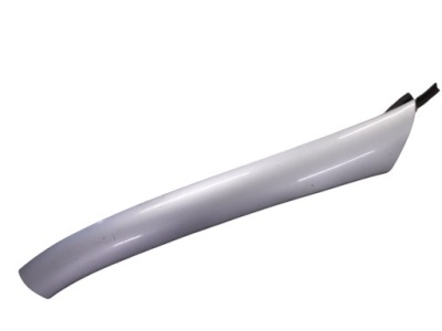 Молдинг стекло лобовое правая mercedes slk r170 lift a1706980498 фото №1