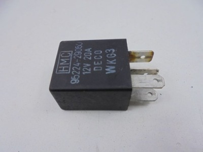 Hyundai matrix fc реле модуль 95224-29050 фото №1