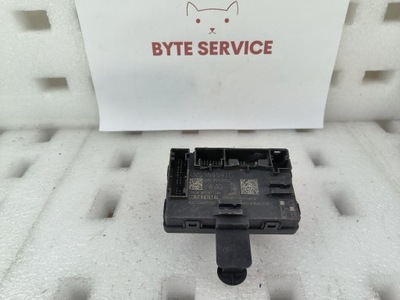 Vw ag блок управления модуль дверь 4m0959593g фото №1