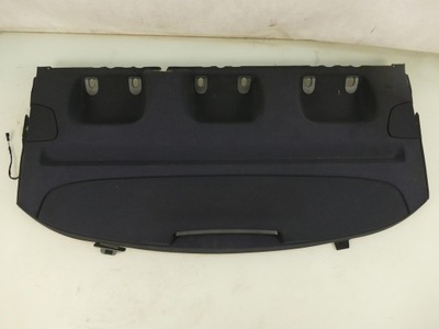 Mercedes s w220 lift полиця задня задня багажника фото №1