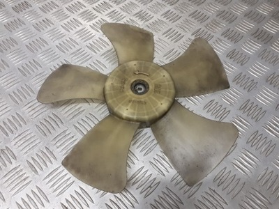 Вентилятор радіатора toyota yaris verso фото №1